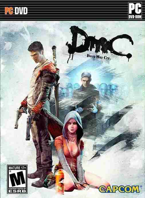 Descargar DmC Devil May Cry [MULTI9][UPDATE 1][P2P] por Torrent